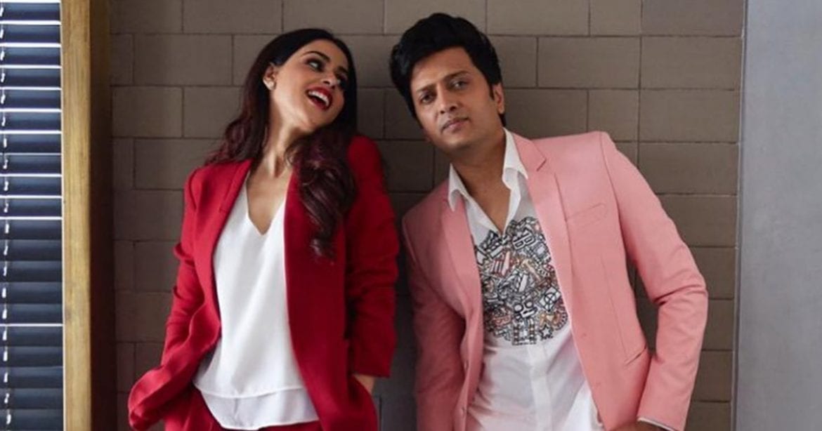 Riteish Deshmukh