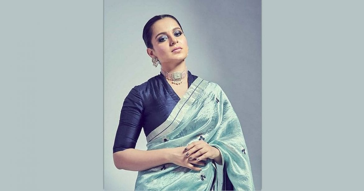 Kangana Ranaut