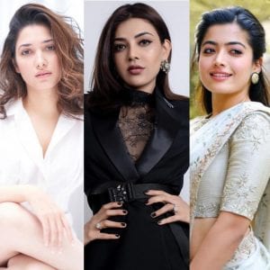 Here is the list of Top 5 leading actresses of Tollywood who made it big to Bollywood.
