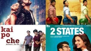 Bollywood Movies Which Are Based On Chetan Bhagat Novels