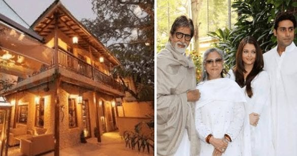 Most Luxurious Homes Of Bollywood Actors