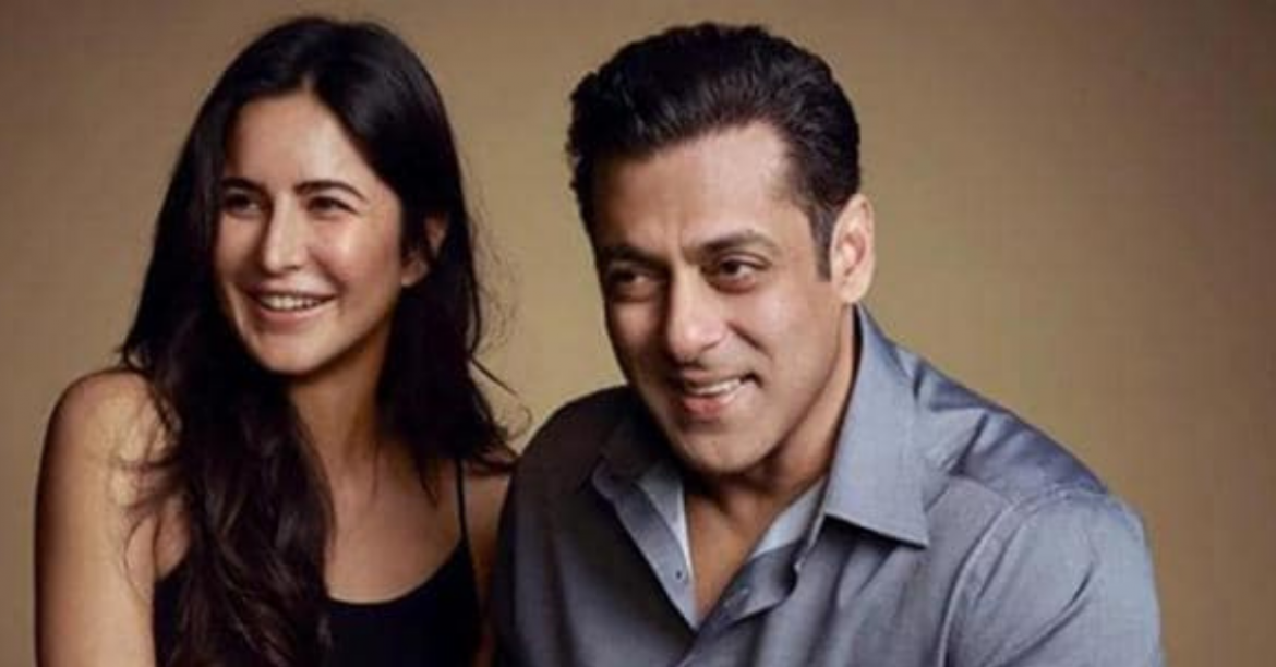 Salman Khan and Katrina Kaif Salman Khan and Katrina Kaif