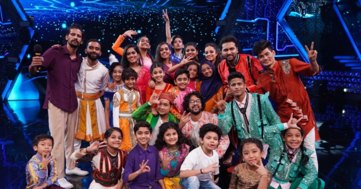 Super Dancer Chapter 4
