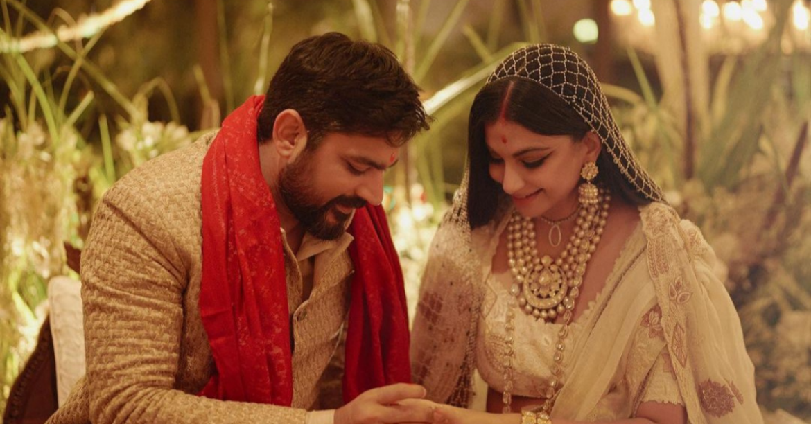 Rhea Kapoor wedding
