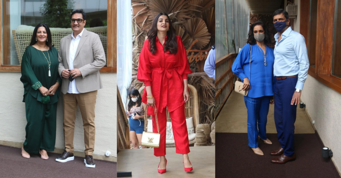 Anju Bhavani's birthday