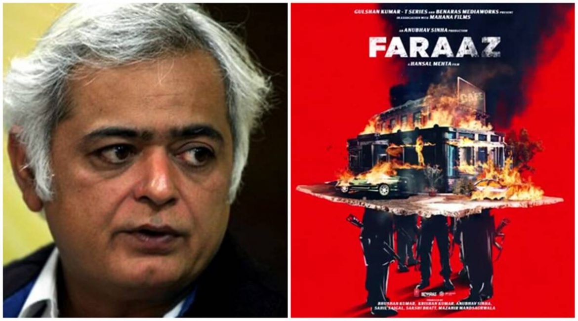 Director Hansal Mehta