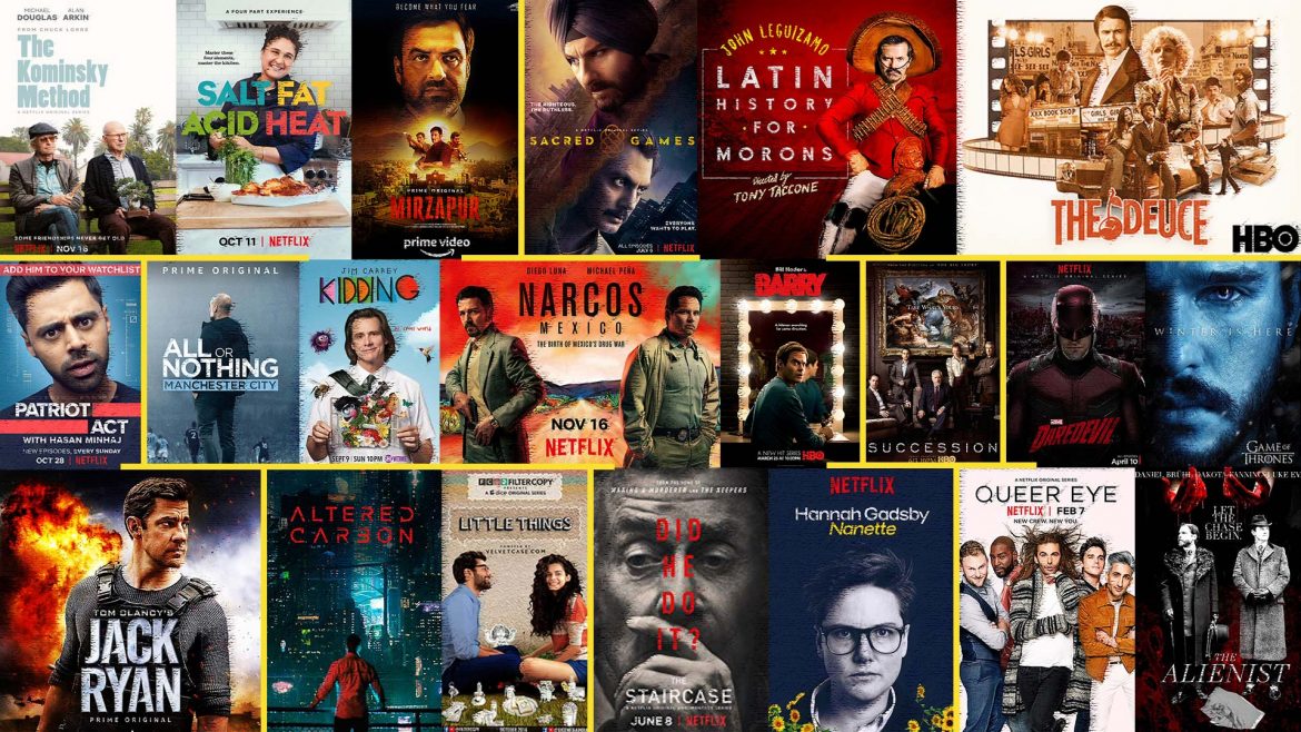 Amazon Original Series