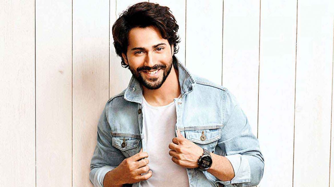 Varun Dhawan