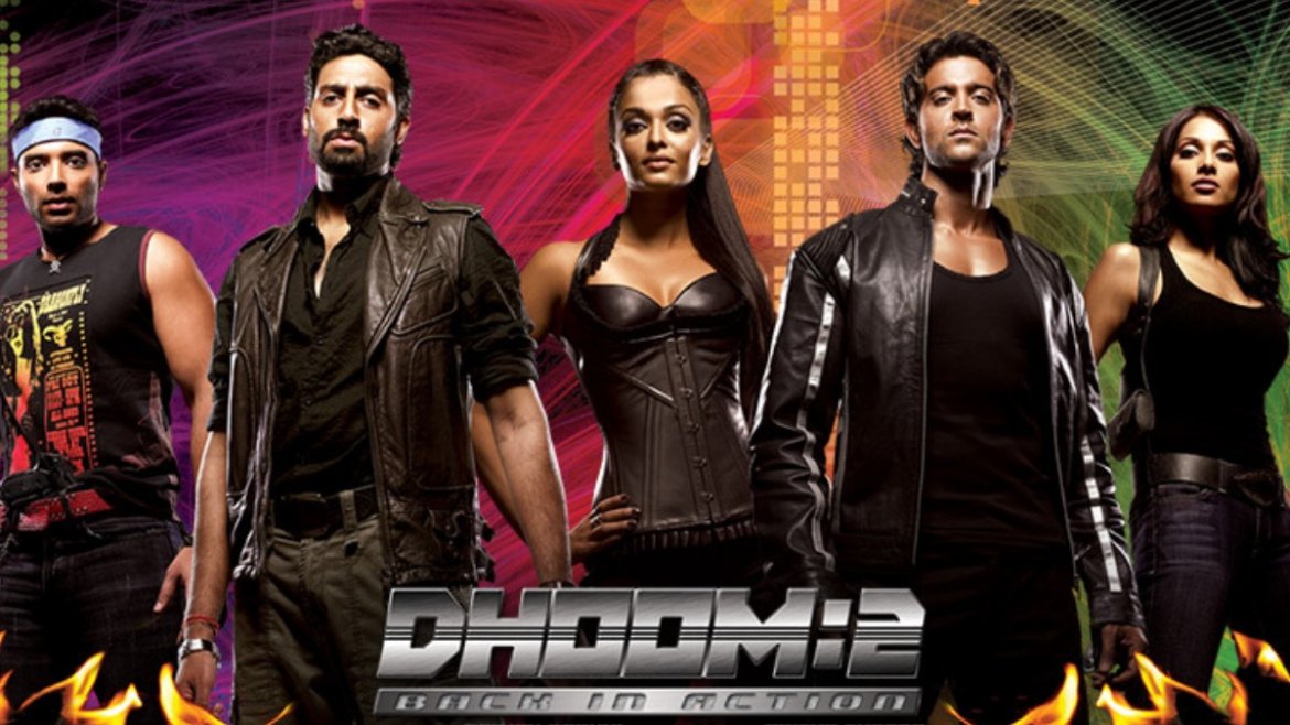 Dhoom 2