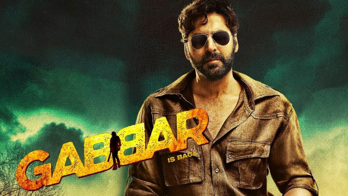 Gabbar Is Back