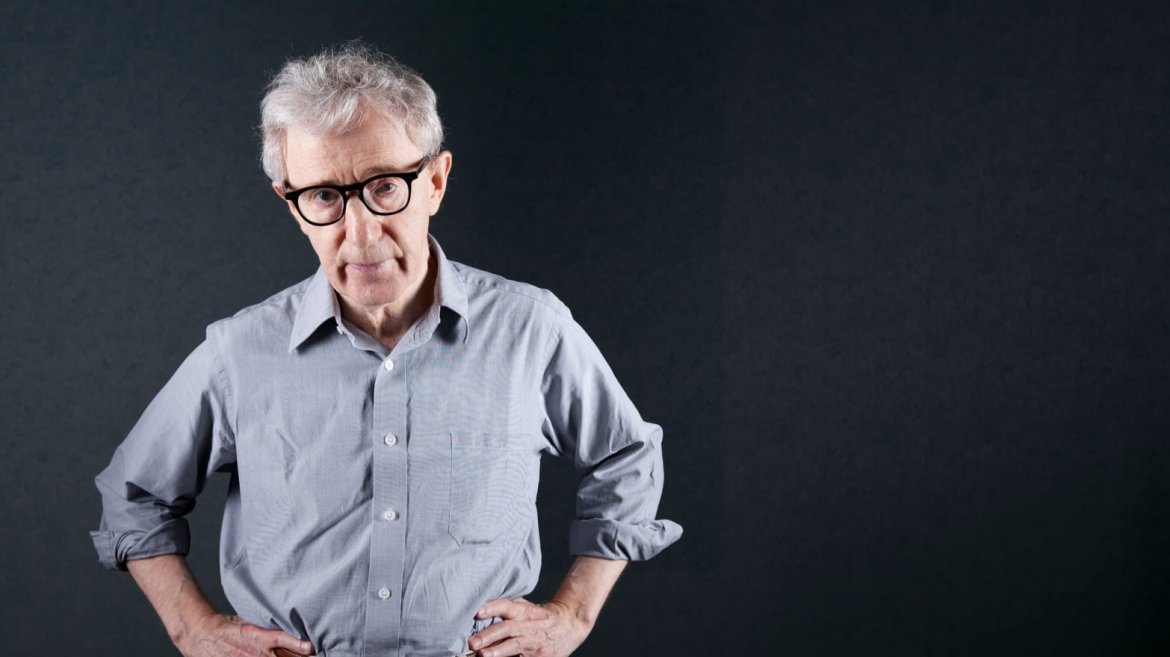 Woody Allen
