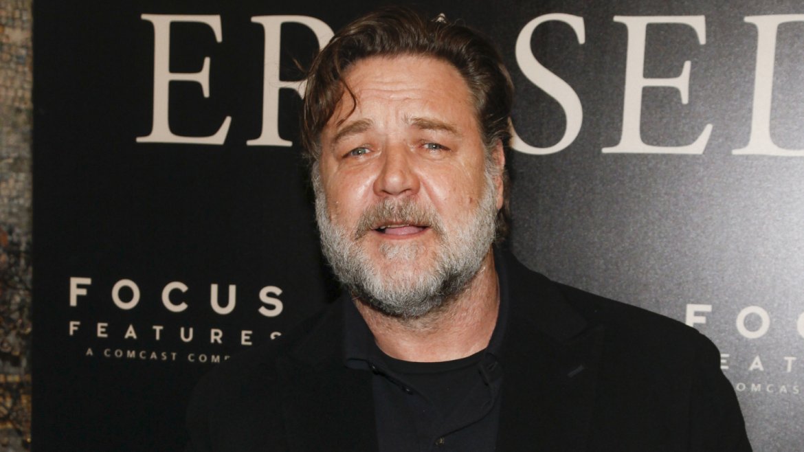 Russell Crowe
