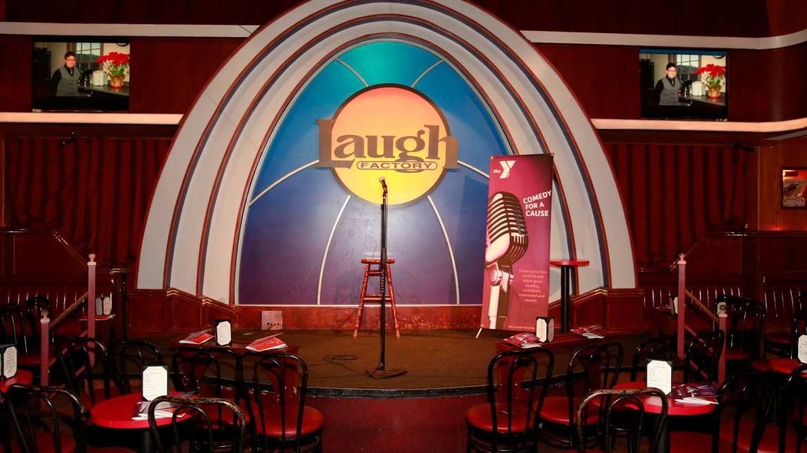 Laugh-Factory Laugh Factory