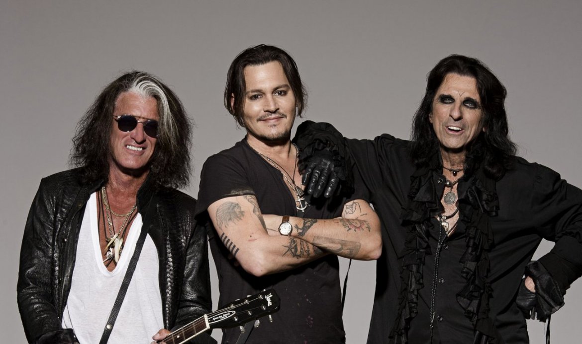 Hollywood Vampires