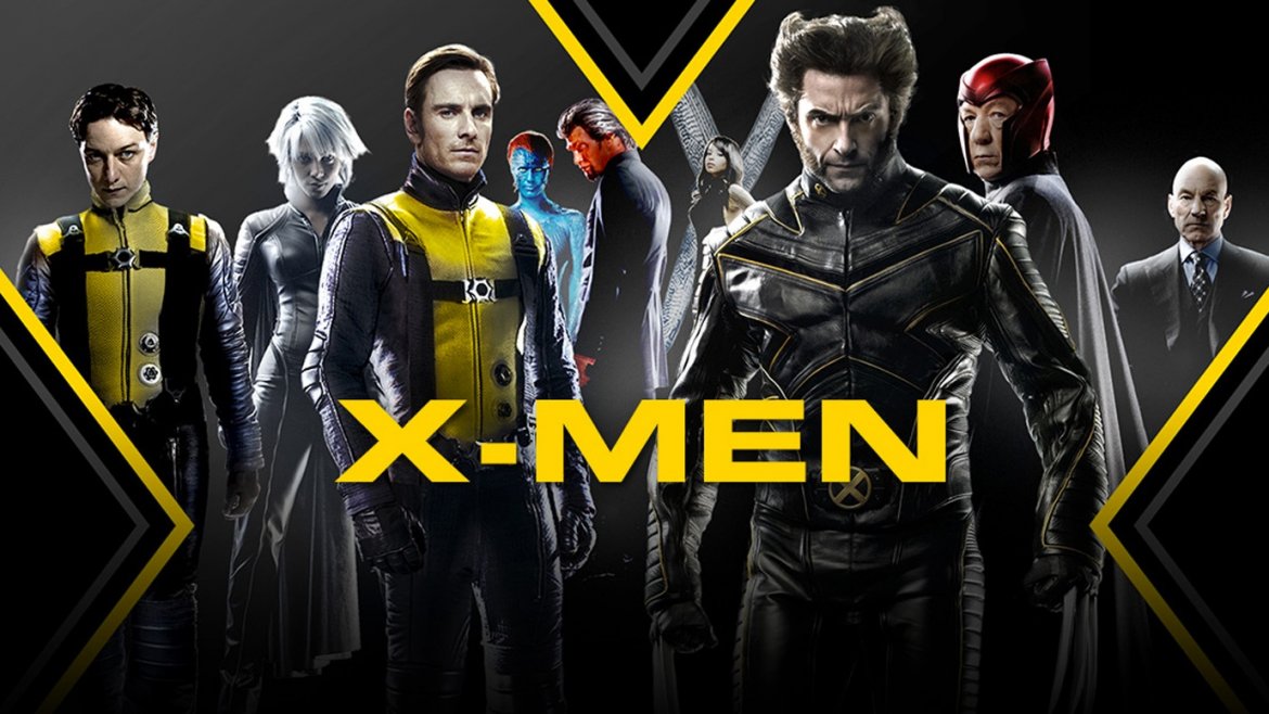 X-Men superhero