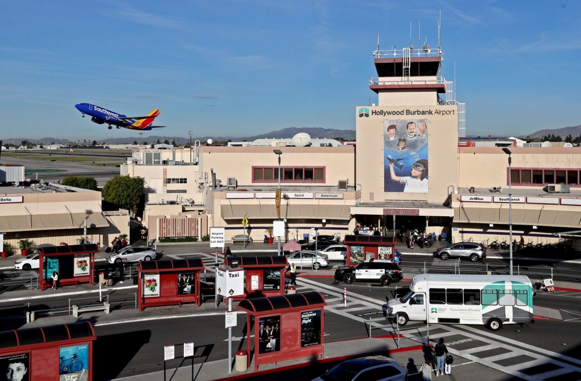 Hollywood Burbank Airport