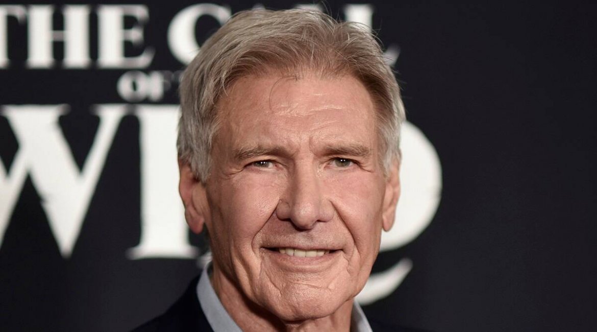 Harrison Ford