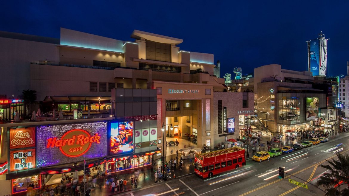 Hollywood & Highland