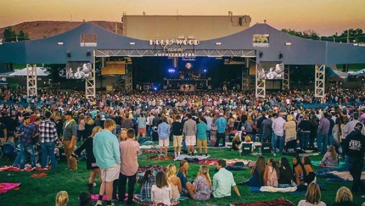 Hollywood Casino Amphitheatre