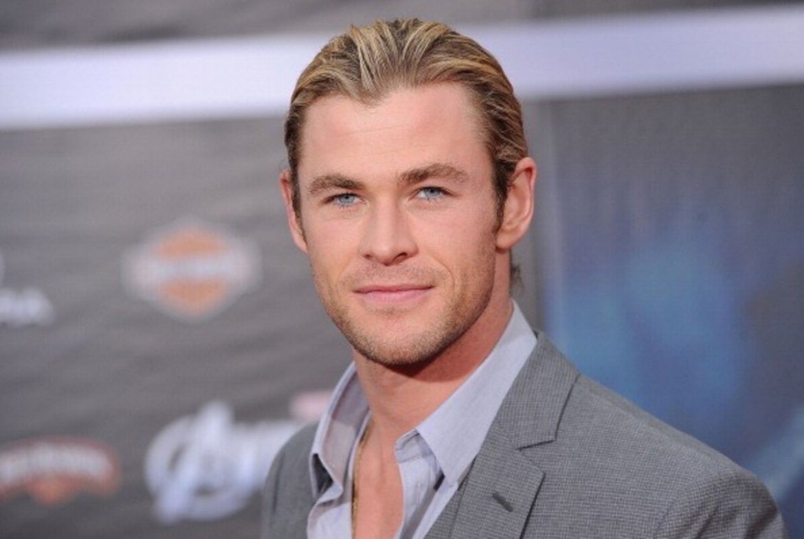 Christopher Hemsworth