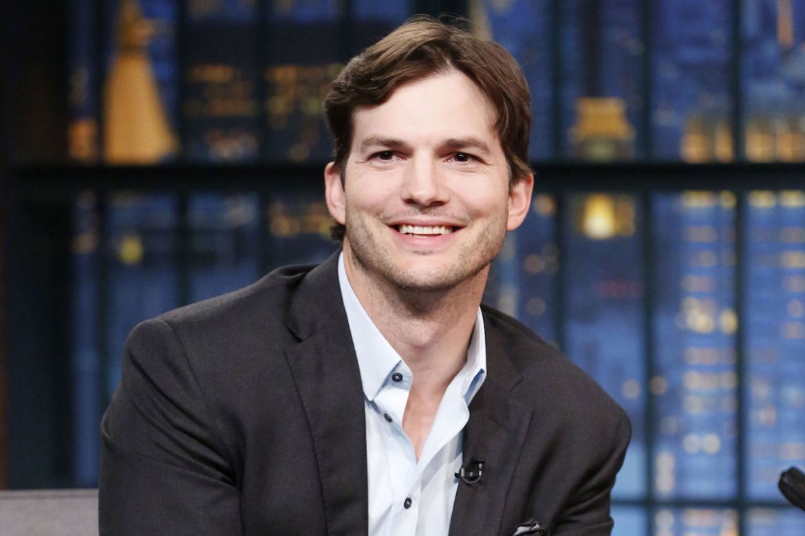 Ashton Kutcher