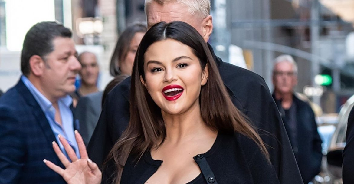 Selena Gomez