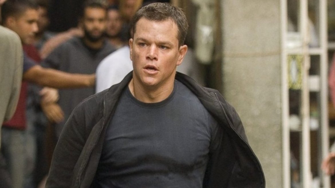 Jason Bourne
