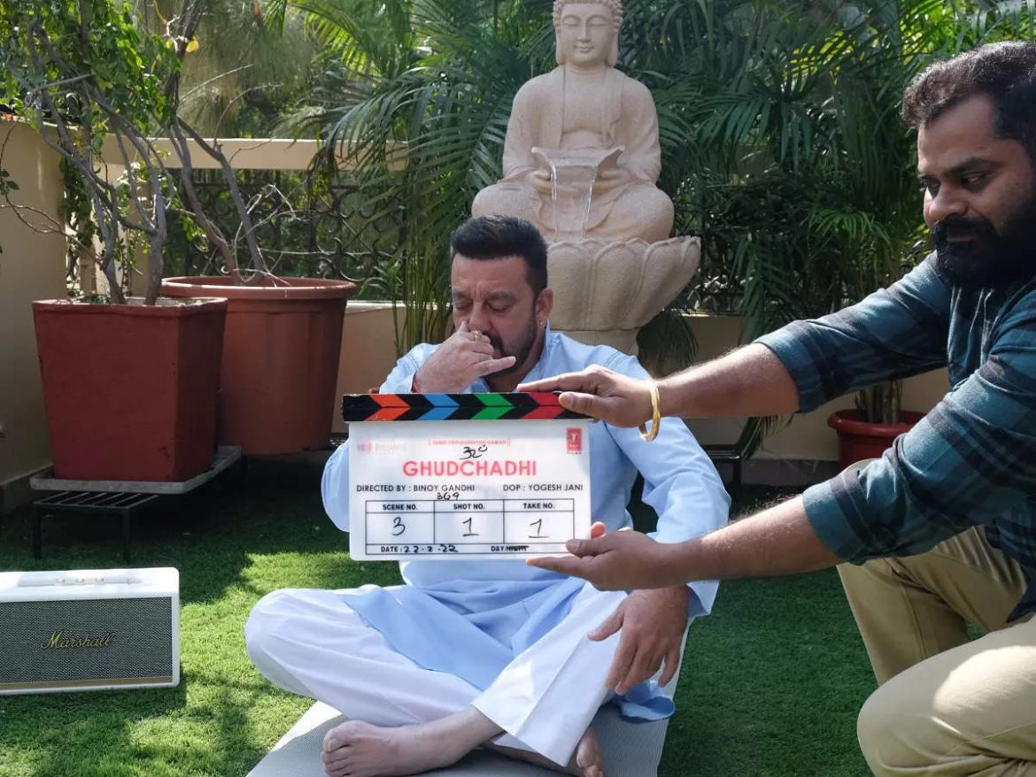 Sanjay Dutt