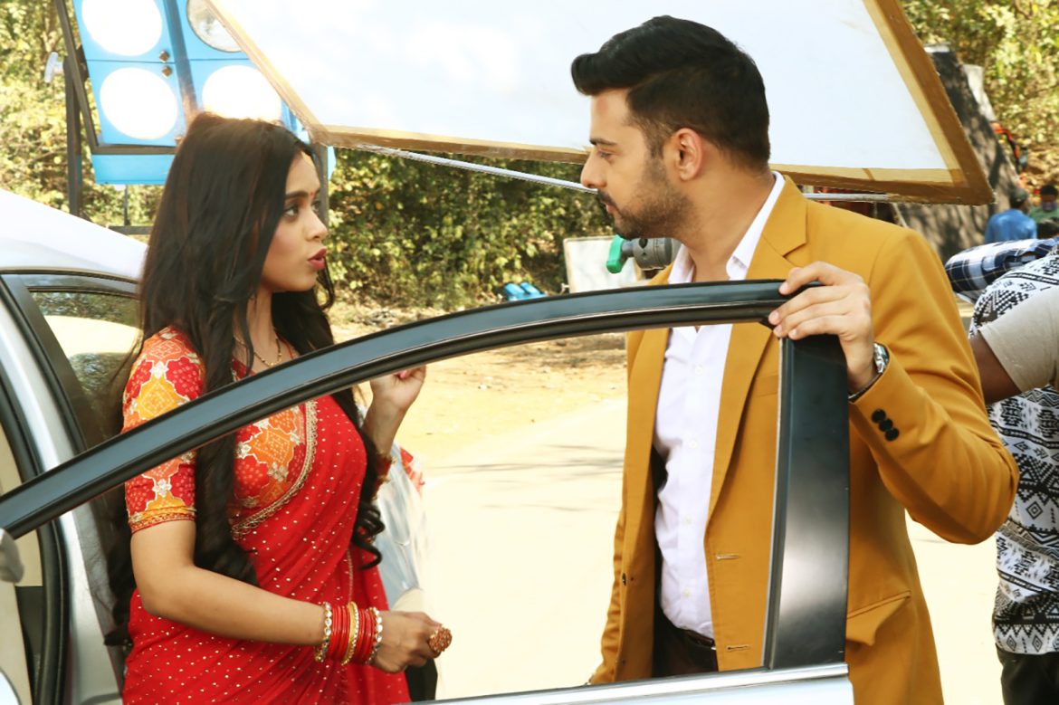 Megha Ray & Karam Rajpal 3