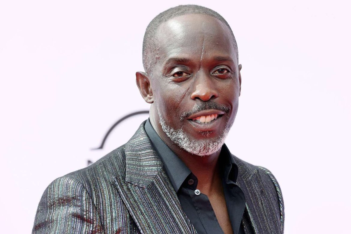 Michael K. Williams
