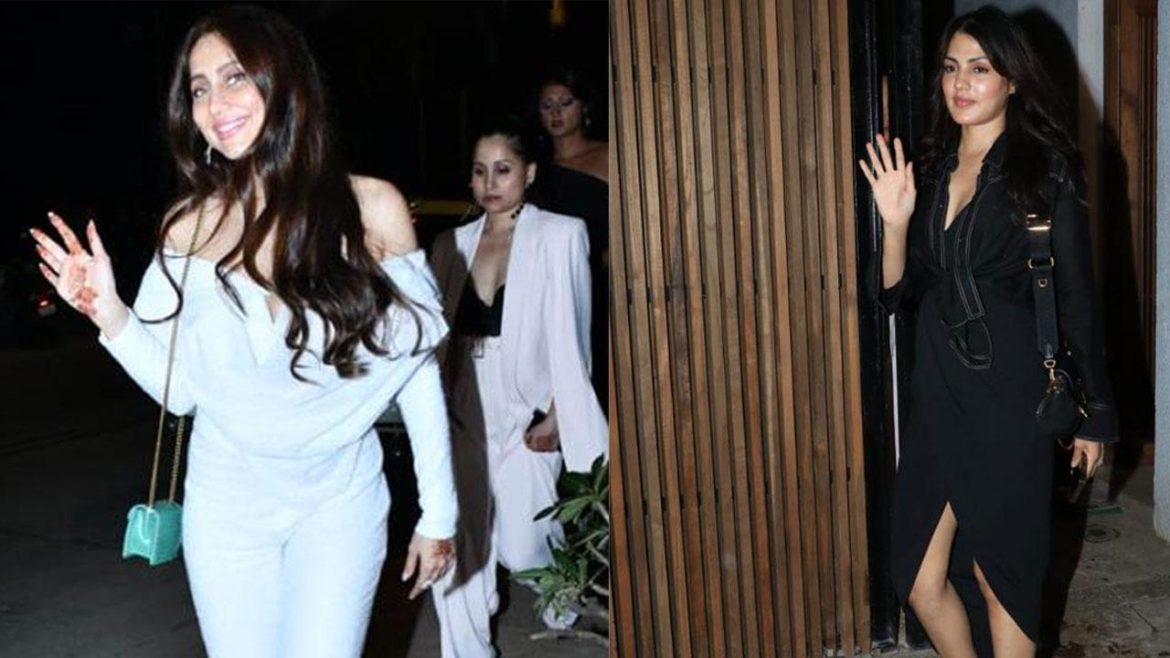 Rhea Chakraborty