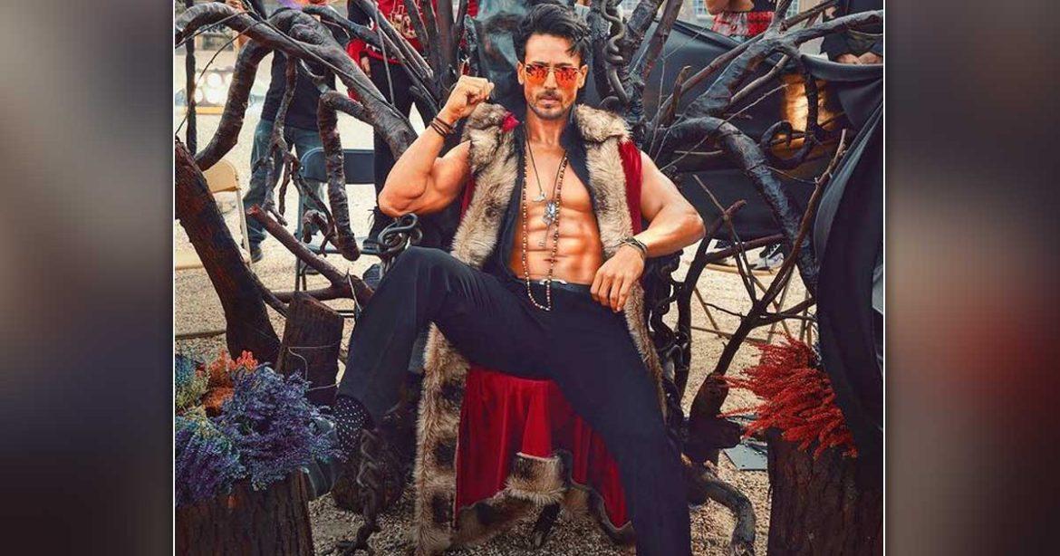 Tiger Shroff