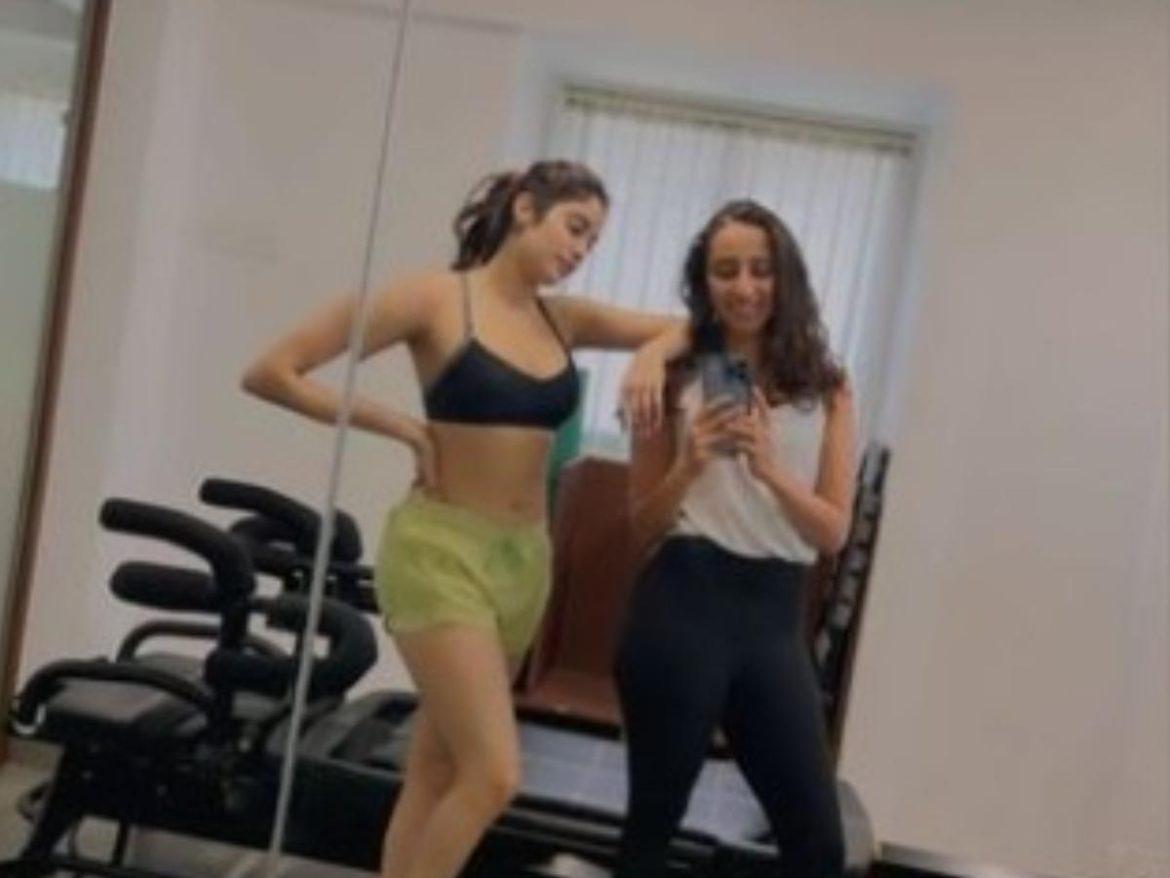 Janhvi Kapoor