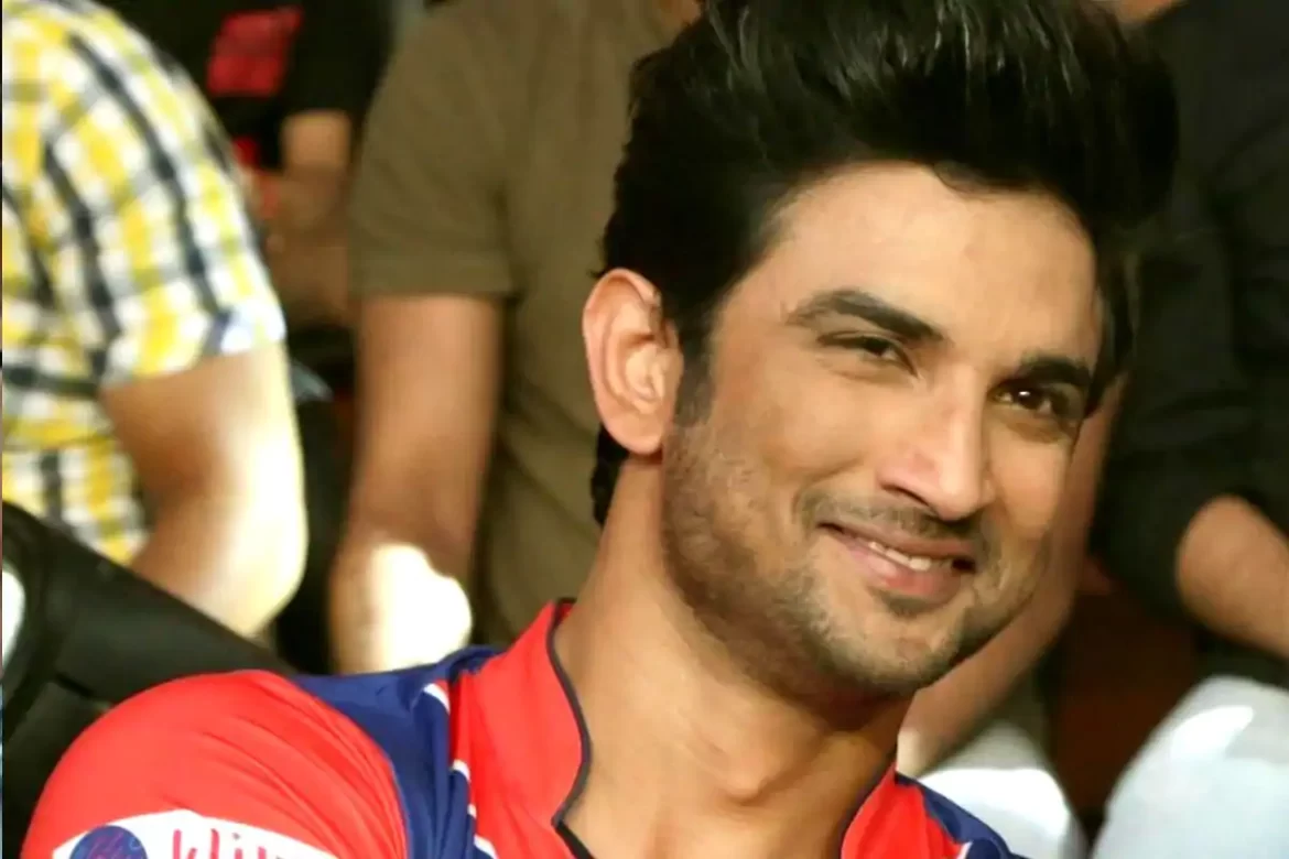 Sushant Singh Rajput
