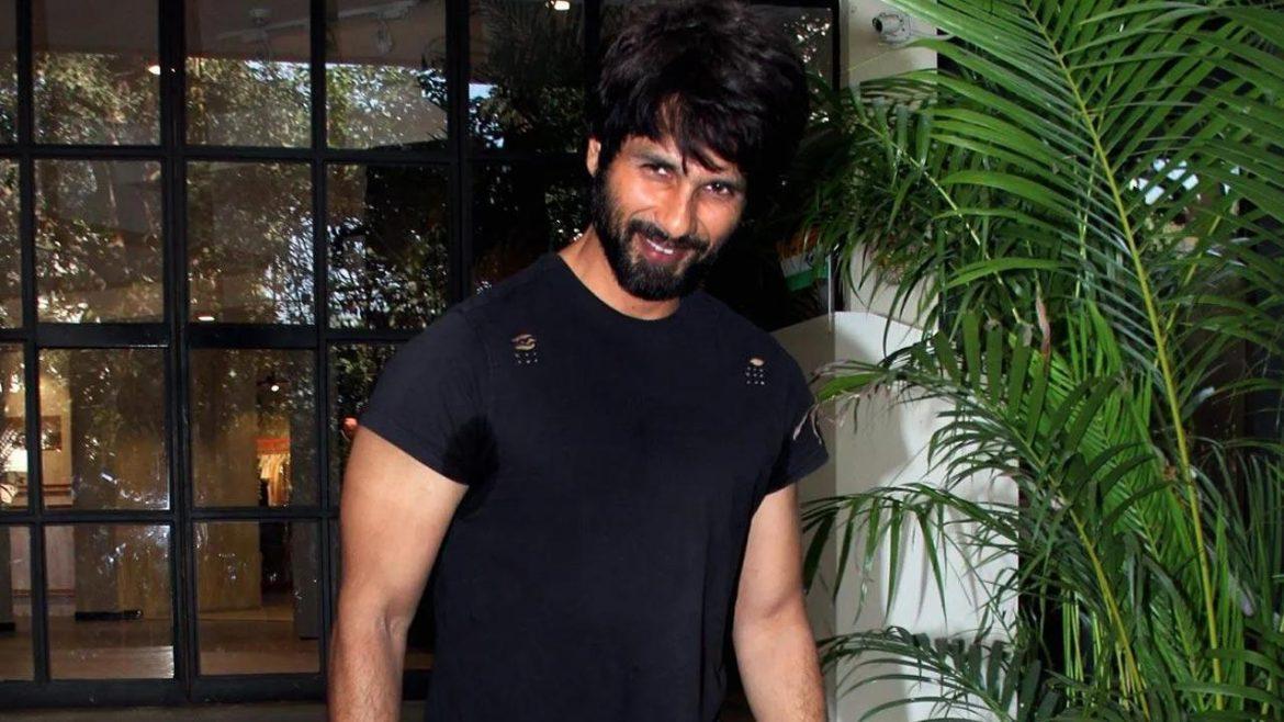 Shahid Kapoor