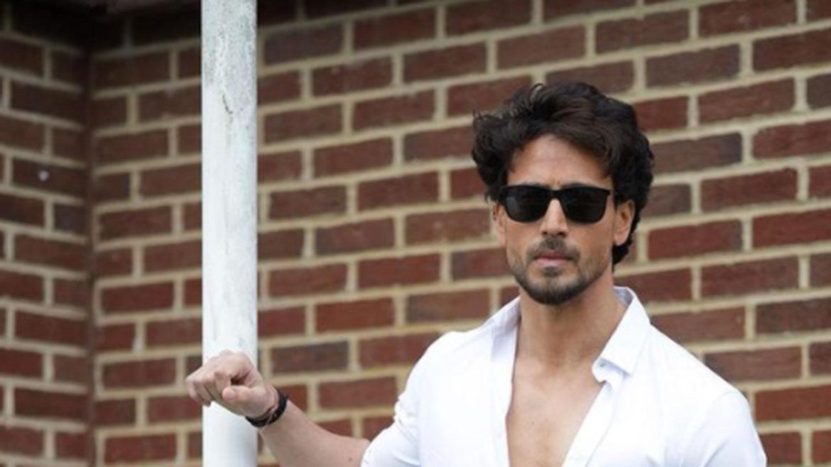 Tiger Shroff
