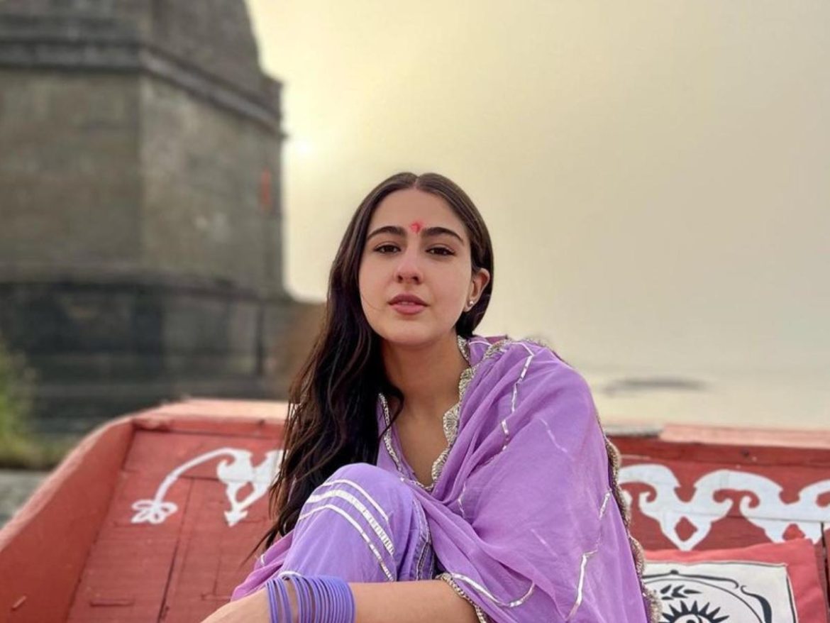 Sara Ali Khan
