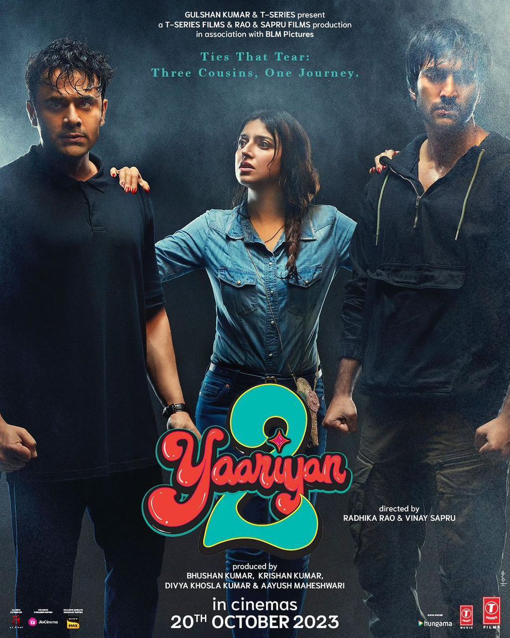 Celebrate National Cinema Day with these highly anticipated Bollywood movies