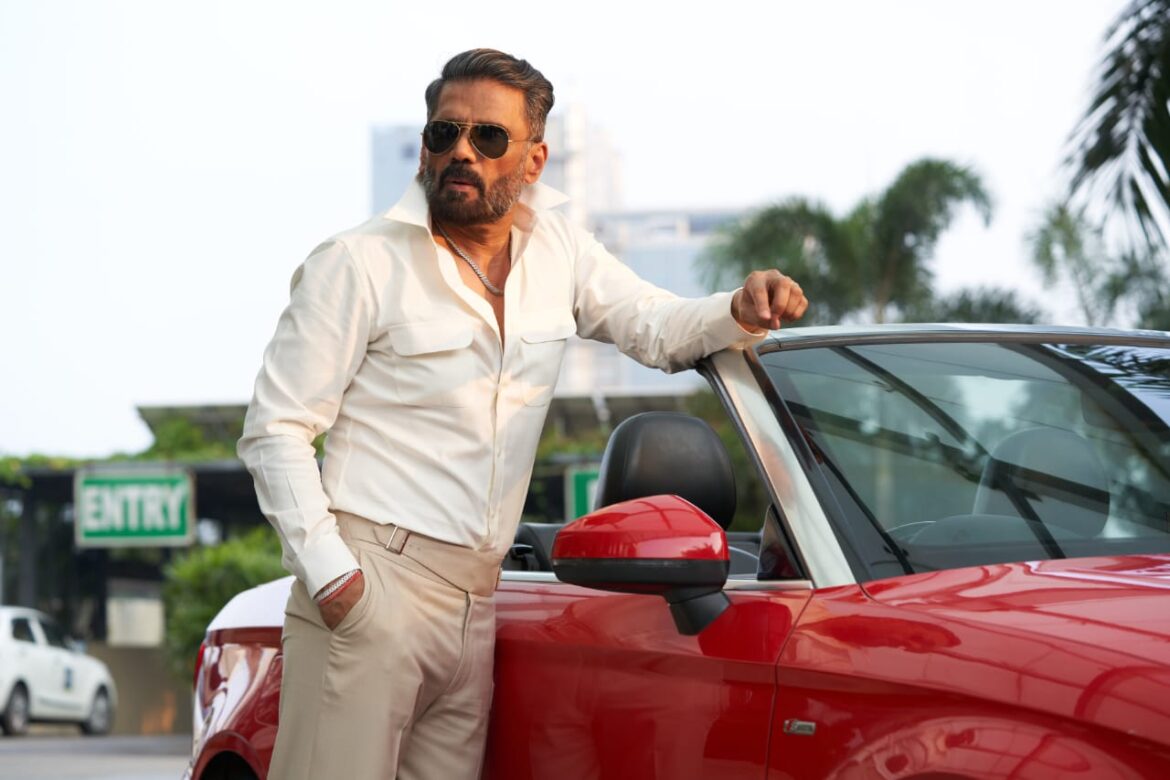 Suniel Shetty