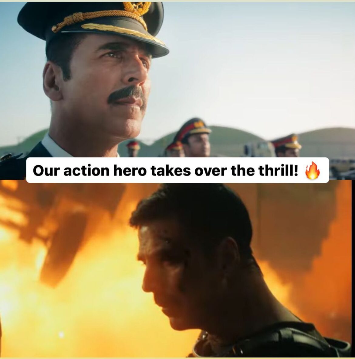 Akshay Kumar