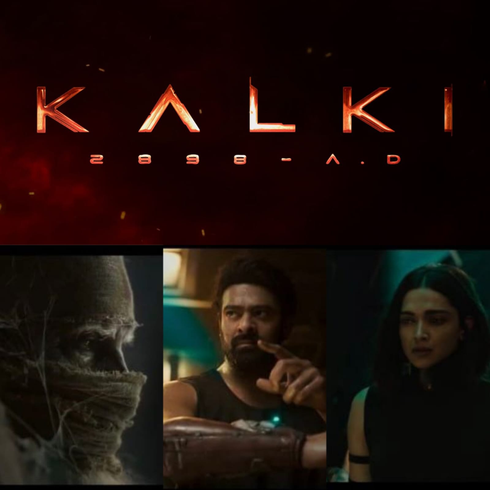 “I feel it’s the story which drove them all in” – ‘Kalki 2898 AD’ Producer Swapna Dutt Chalasani on film’s ensemble cast