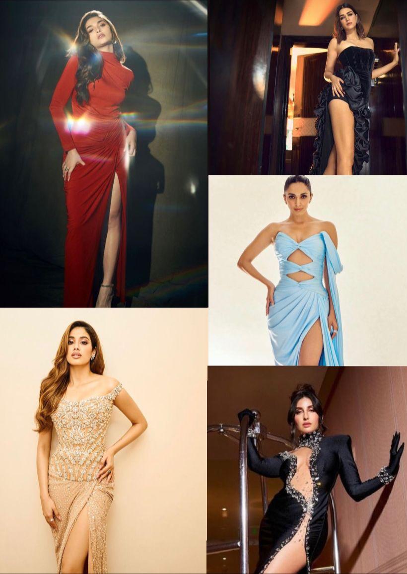 5 Bollywood Divas Who Nailed the High Slit Look With Their Signature Style