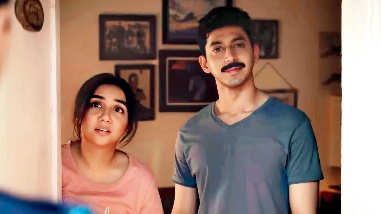 Mihir Ahuja to be paired with Prajakta Koli as a Fresh On-Screen Pairing in Netflix’s Operation Safed Sagar