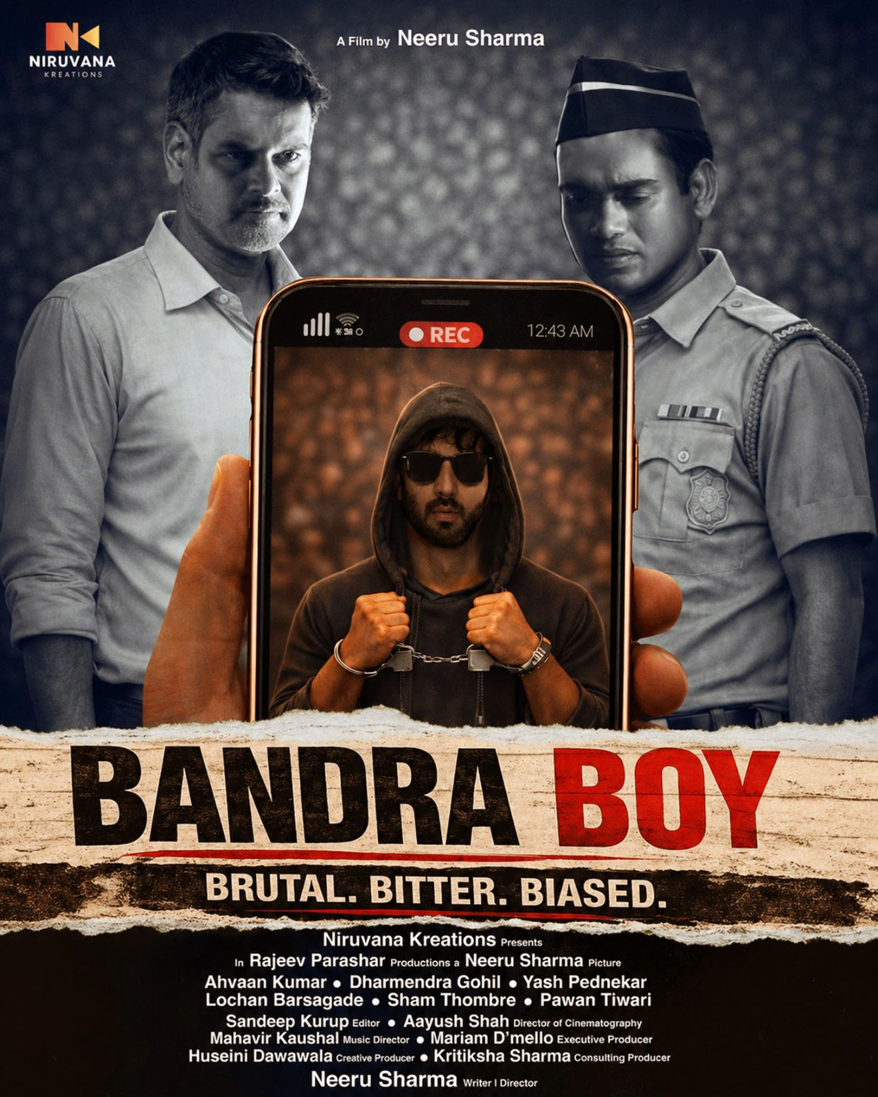 From Newsrooms to Filmmaking: Why Neeru Sharma Made Bandra Boy