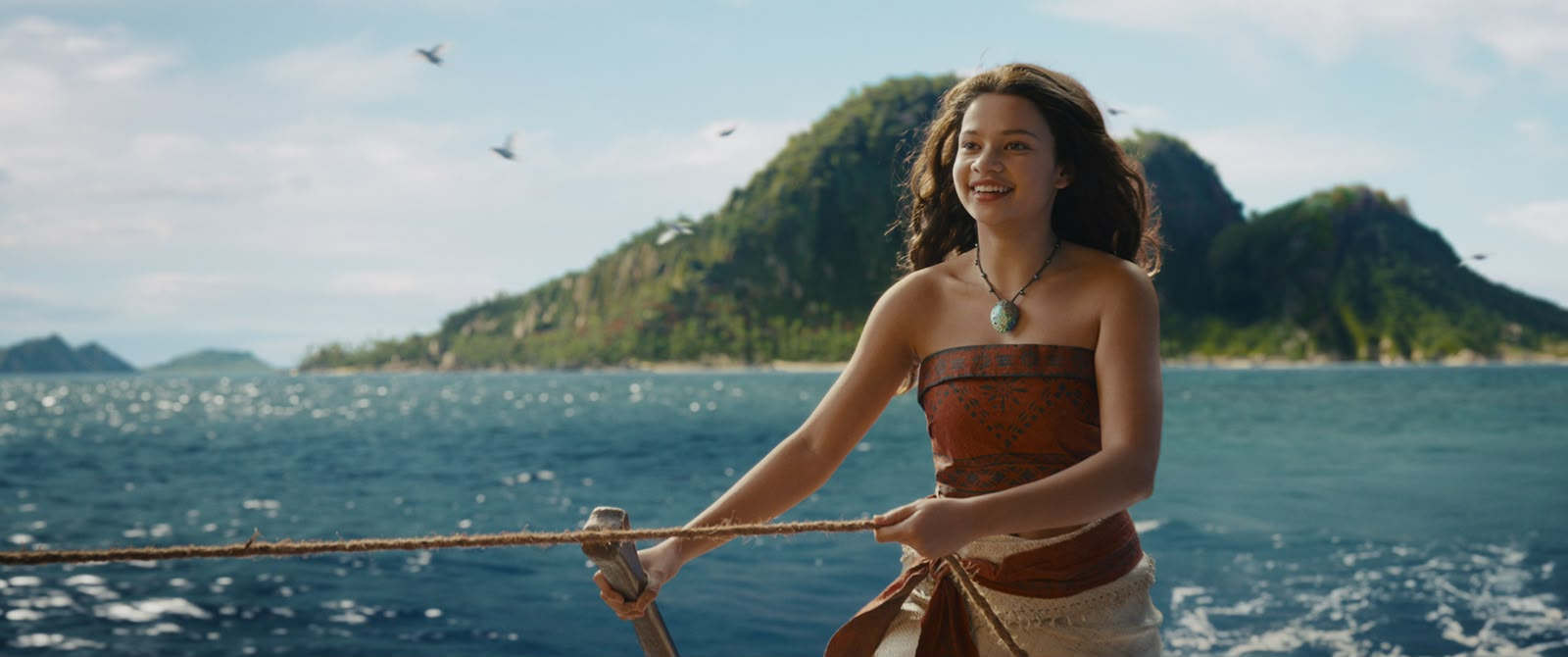 “I Was Nervous To…”: Moana Star Catherine Laga’aia’s Journey Will Inspire Young Dreamers