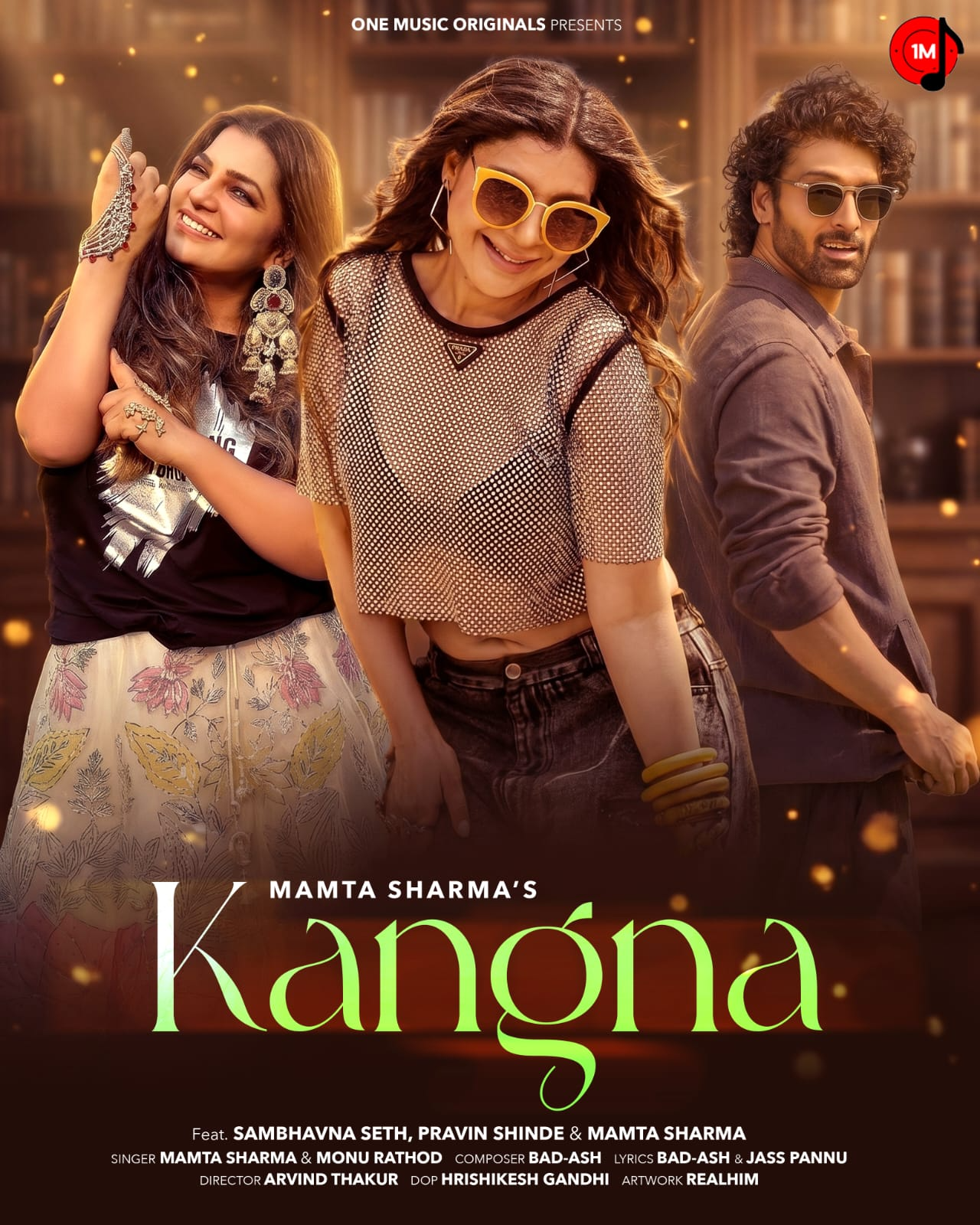‘Munni Badnaam Hui’ Hitmaker Mamta Sharma Celebrates Back-to-Back Releases With ‘Dhamaal 4’ Song ‘Chatni’ and Party Banger ‘Kangna’