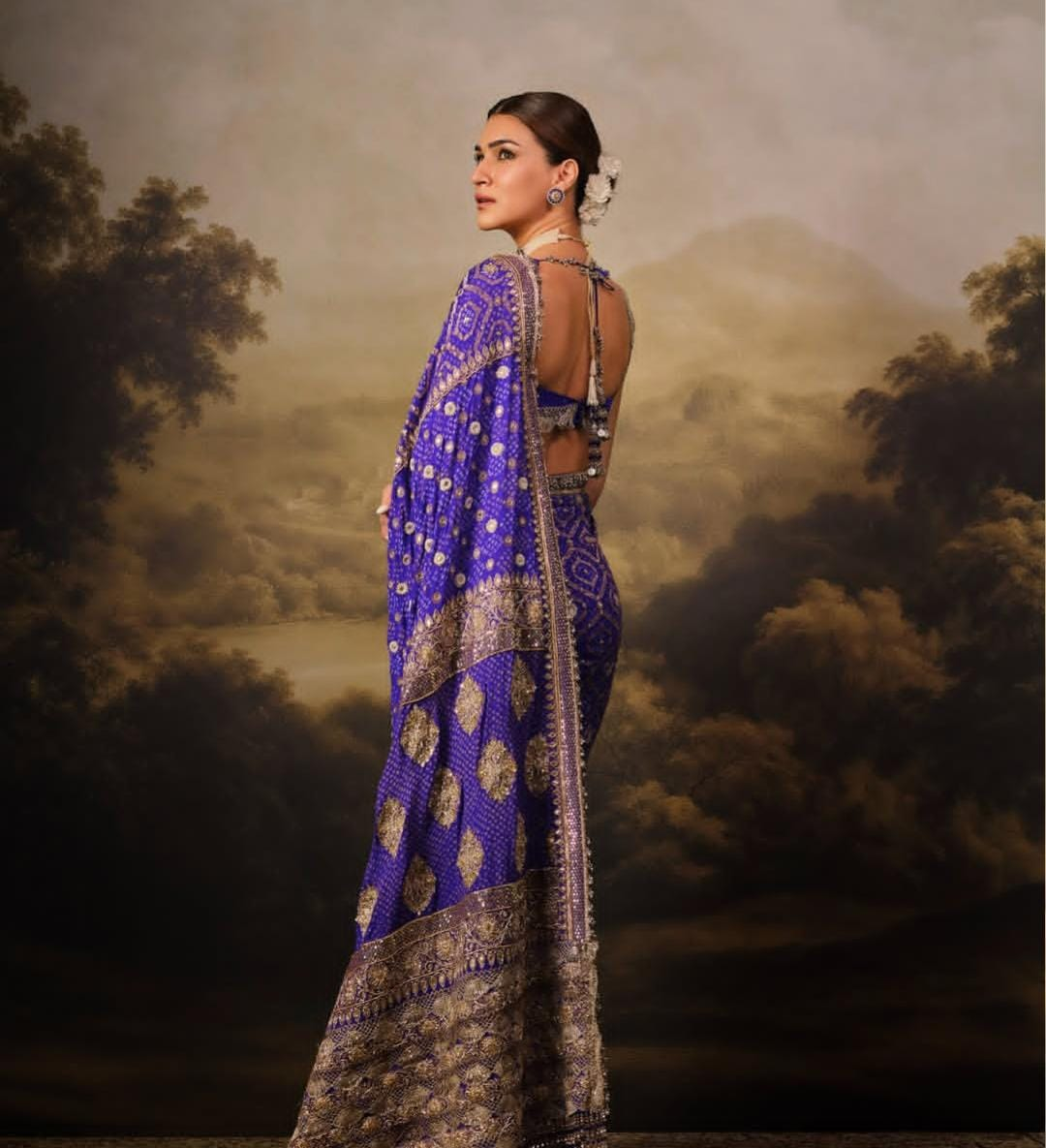 Ganesh Chaturthi Style Files: How Bollywood Stars Are Redefining Festive Elegance