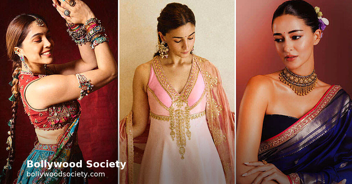 7 Bollywood Festive Looks to Copy in 2026