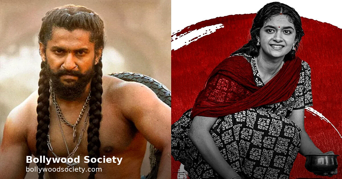 7 South OTT Releases This Week: Nani and Keerthy Suresh Lead