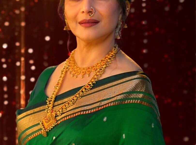 Madhuri Dixit Marks a Historic Moment in Indian Television by becoming the First Lady-Host for Kon Honar Crorepati, Becomes No.1 Watched Show in Maharashtra